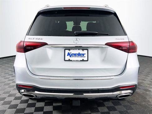 New 2026 Mercedes-Benz GLE 450 4MATIC image 5