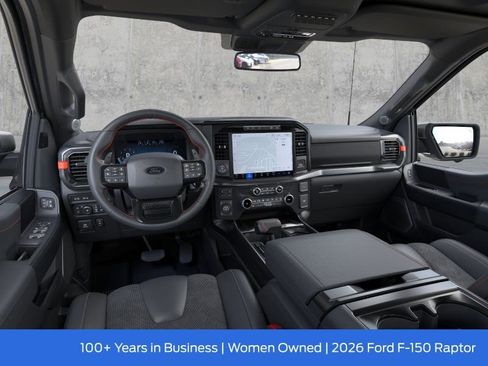 New 2026 Ford F150 Raptor AWD/4WD image 11