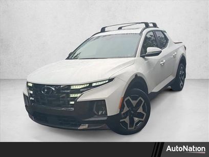 Used 2024 Hyundai Santa Cruz Limited