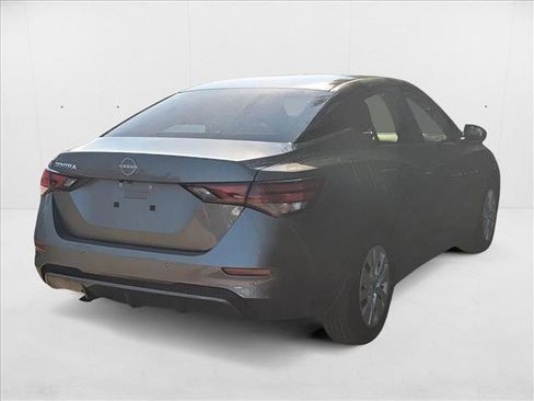 New 2025 Nissan Sentra S image 2