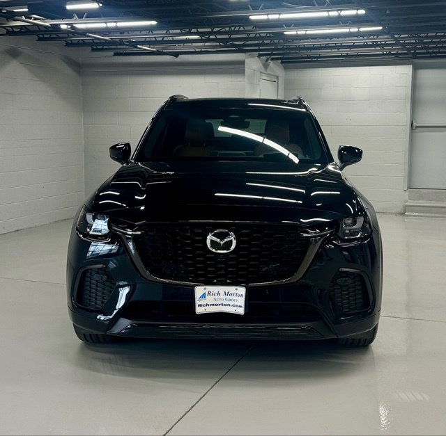 Used 2025 MAZDA CX-70 3.3 Turbo S w/ Premium Plus AWD/4WD image 9