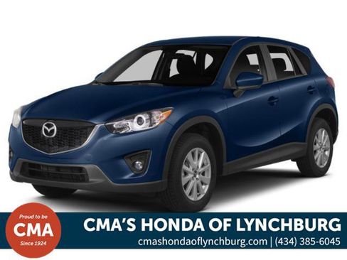 Used 2015 MAZDA CX-5 Grand Touring image 1