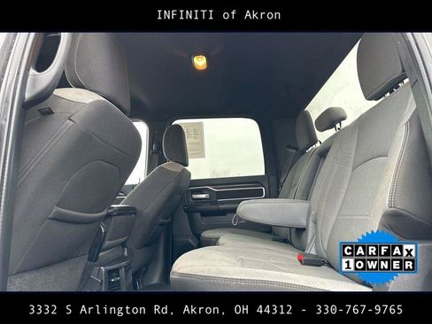 Used 2024 RAM 2500 Big Horn image 31
