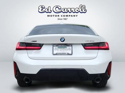 Used 2026 BMW 330i xDrive Sedan AWD/4WD image 6