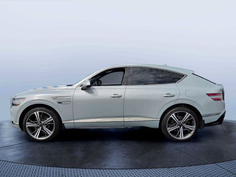 Used 2026 Genesis GV80 3.5T e-SC AWD/4WD image 3