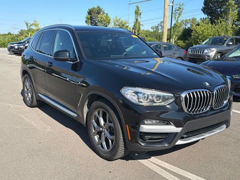Used 2020 BMW X3 xDrive30i w/ Convenience Package AWD/4WD image 19