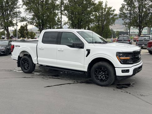 Used 2025 Ford F150 XLT w/ Equipment Group 301A Standard AWD/4WD image 5