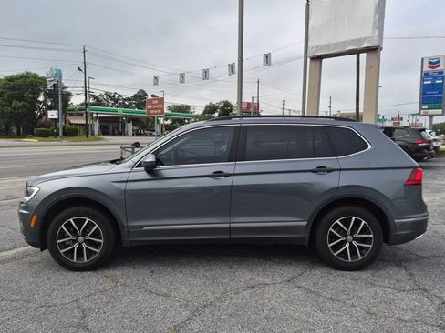 Used 2021 Volkswagen Tiguan S FWD image 8