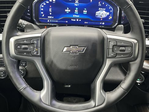 Certified 2024 Chevrolet Silverado 1500 RST w/ Convenience Package II image 15