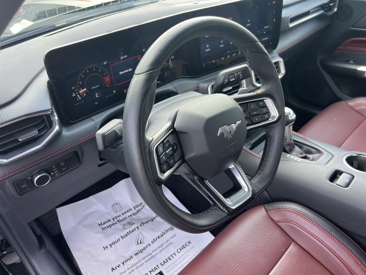 Used 2024 Ford Mustang GT Premium RWD image 19