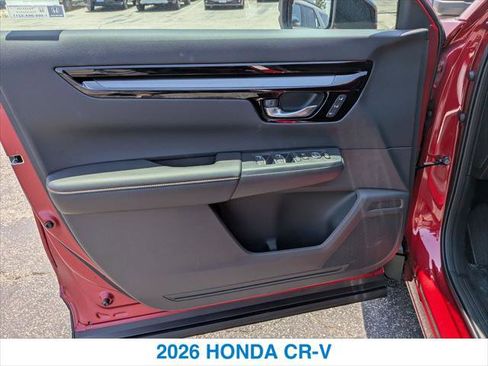 New 2026 Honda CR-V EX-L image 12