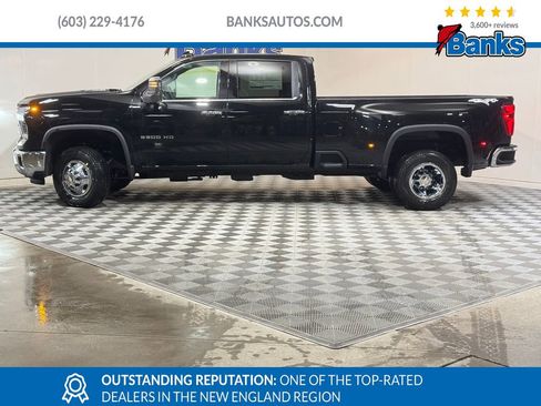 New 2026 Chevrolet Silverado 3500 LTZ image 6