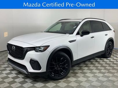 Used 2025 MAZDA CX-70 3.3 Turbo w/ Premium Package