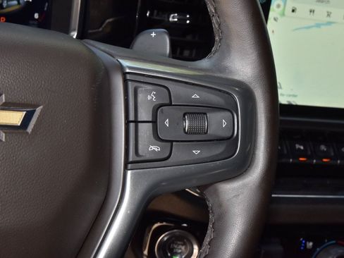 Used 2024 Chevrolet Silverado 1500 LTZ w/ LTZ Premium Texas Edition AWD/4WD image 24