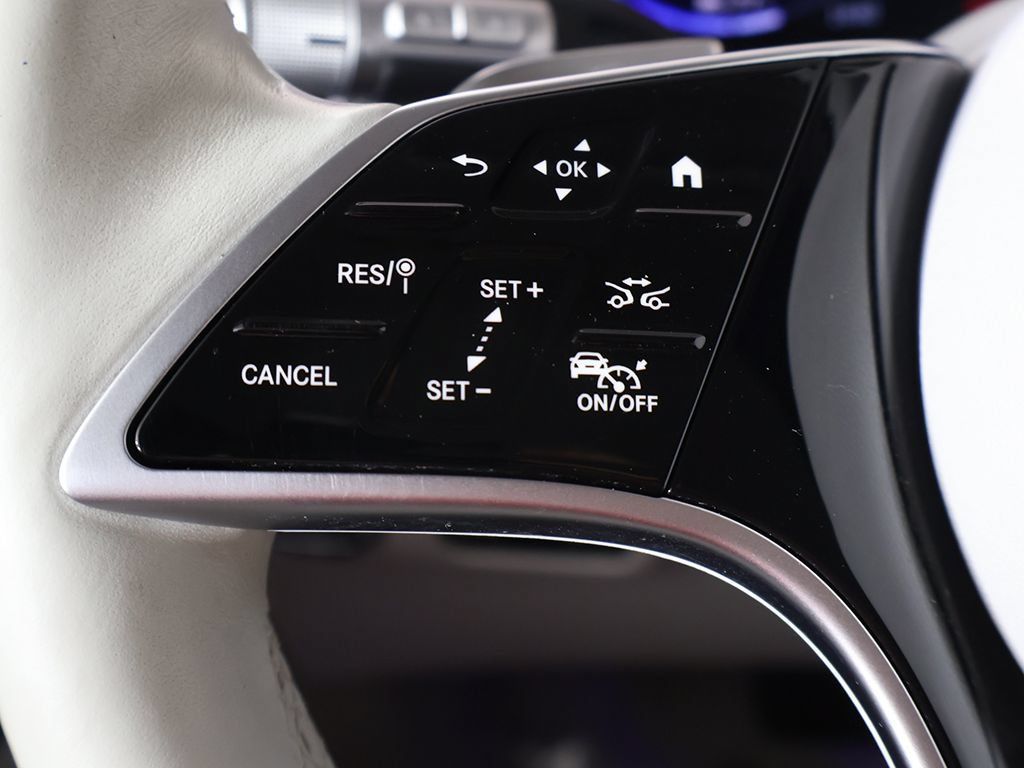Used 2023 Mercedes-Benz EQS 450+ 4MATIC SUV image 50