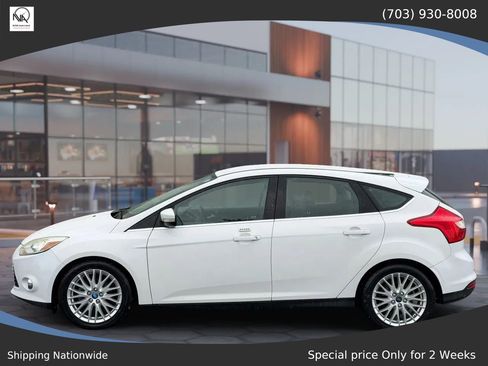 Used 2012 Ford Focus SEL FWD image 5
