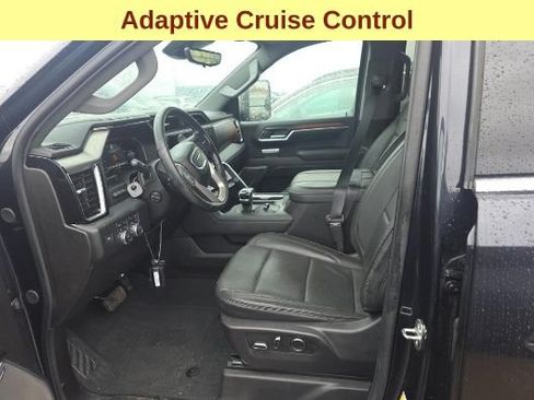 Used 2024 GMC Sierra 1500 Denali w/ Denali Reserve Package AWD/4WD image 10