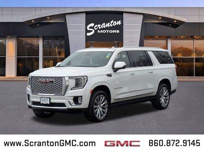 Used 2023 GMC Yukon XL Denali w/ LPO, Floor Liner Package