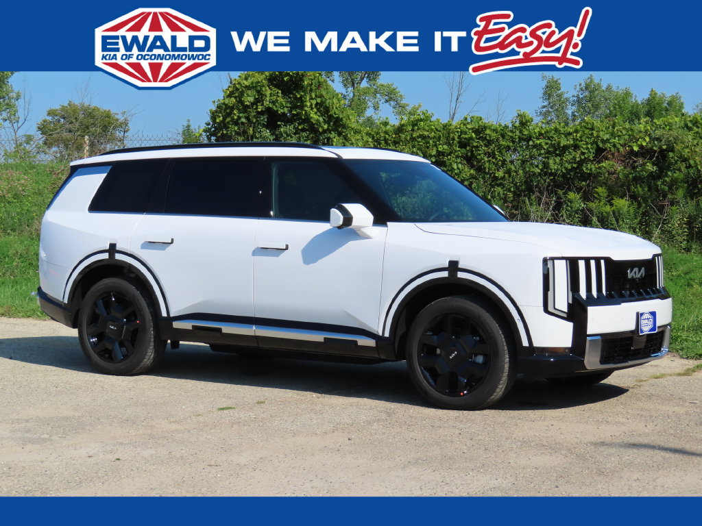 New 2027 Kia Telluride SX Prestige w/ Towing Package AWD/4WD image 1