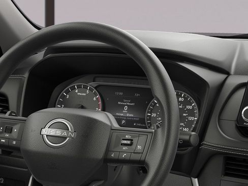 New 2026 Nissan Rogue S FWD image 18