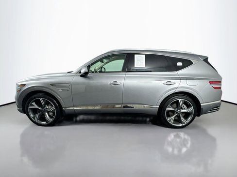 Used 2025 Genesis GV80 3.5T Prestige AWD/4WD image 8