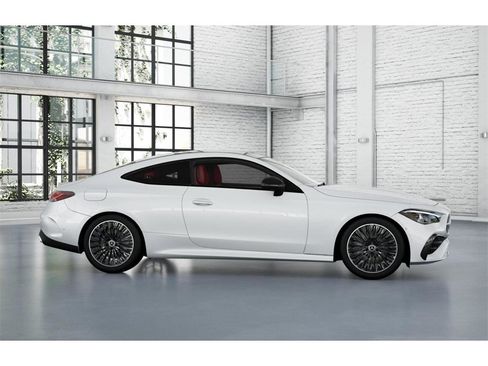 Used 2024 Mercedes-Benz CLE 300 4MATIC Coupe image 15