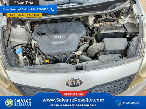 Used 2014 Kia Rio LX FWD image 15