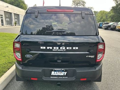 Used 2021 Ford Bronco Sport Big Bend AWD/4WD image 25