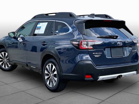 Certified 2024 Subaru Outback Limited AWD/4WD image 12