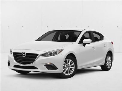 Used 2015 MAZDA MAZDA3 i Sport