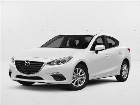 Used 2015 MAZDA MAZDA3 i Sport image 1