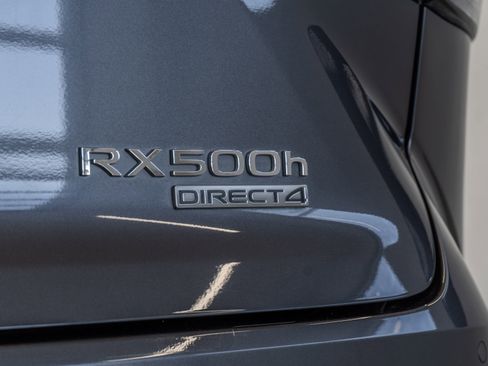 Used 2024 Lexus RX 500h F Sport w/ Convenience Package image 23