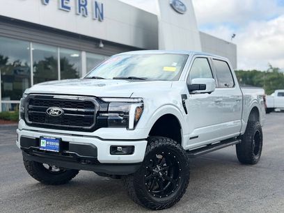 Used 2026 Ford F150 Lariat
