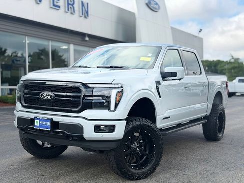 Used 2026 Ford F150 Lariat AWD/4WD image 1