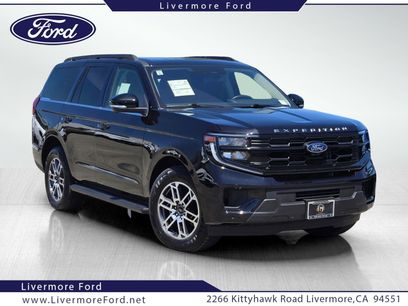 Certified 2025 Ford Expedition Active