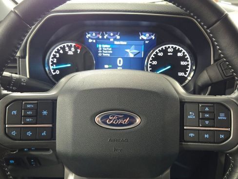 Certified 2022 Ford F150 XLT w/ Equipment Group 302A High image 35