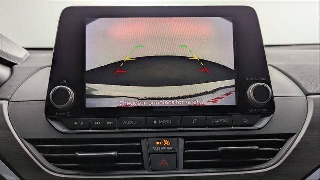 Used 2023 Nissan Altima 2.5 SV FWD image 29