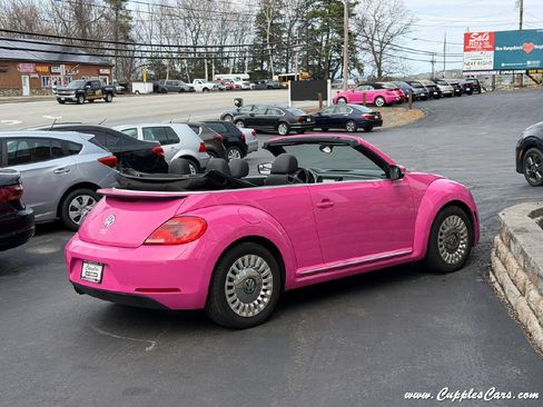 Used 2015 Volkswagen Beetle 1.8T FWD image 9