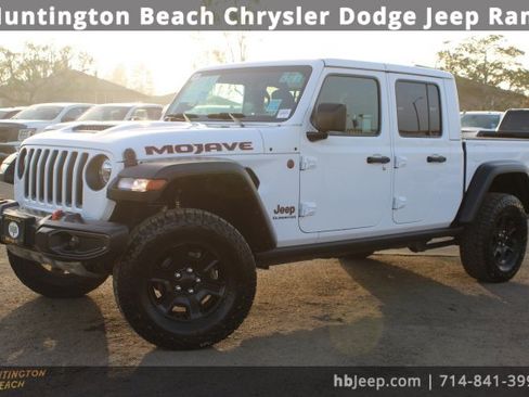 Used 2022 Jeep Gladiator Mojave image 10