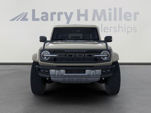 New 2025 Ford Bronco Raptor w/ Interior Carbon Fiber Pack AWD/4WD image 6