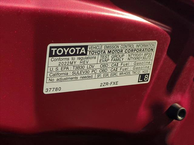Certified 2022 Toyota Corolla LE FWD image 25