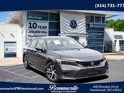 Used 2024 Honda Civic LX