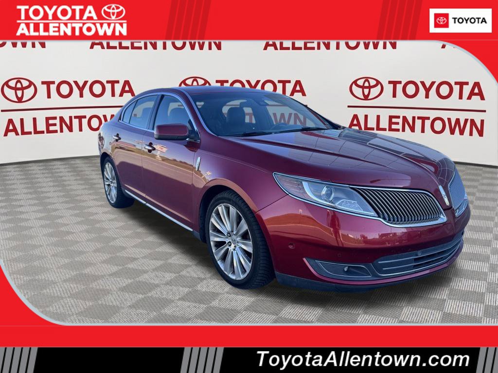 Used 2013 Lincoln MKS AWD 360° Tour