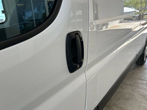 Used 2024 RAM ProMaster 3500 w/ Delivery Van Package FWD image 18
