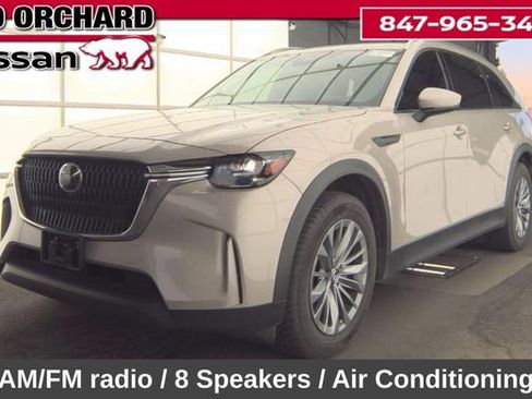 Used 2024 MAZDA CX-90 3.3 Turbo w/ Preferred Plus image 1