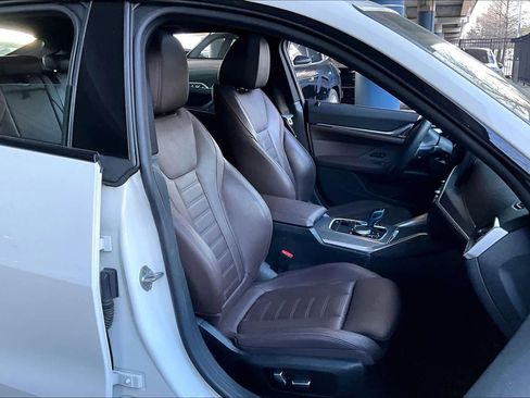 Used 2023 BMW i4 M50 image 8