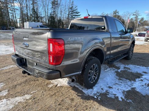 Certified 2020 Ford Ranger XLT w/ Equipment Group 301A Mid image 8