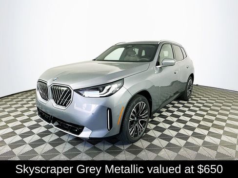 New 2026 BMW X3 xDrive30 w/ Convenience Package image 4