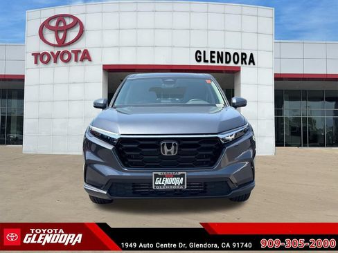 Used 2026 Honda CR-V EX image 3