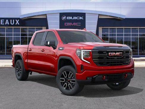 New 2026 GMC Sierra 1500 AT4 w/ Technology Package AWD/4WD image 31